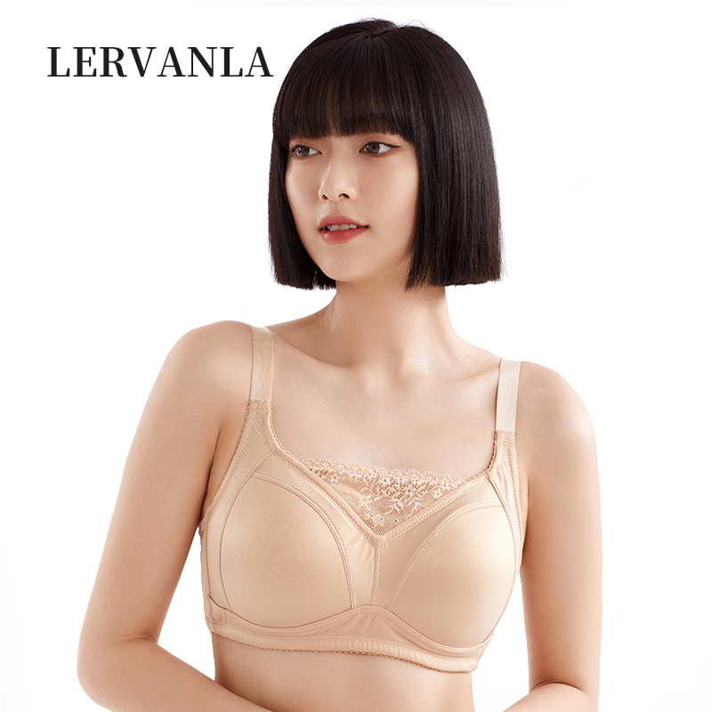 Mastectomy Bra Pocket - Дышащий бюстгальтер для мастэктомии с карманами