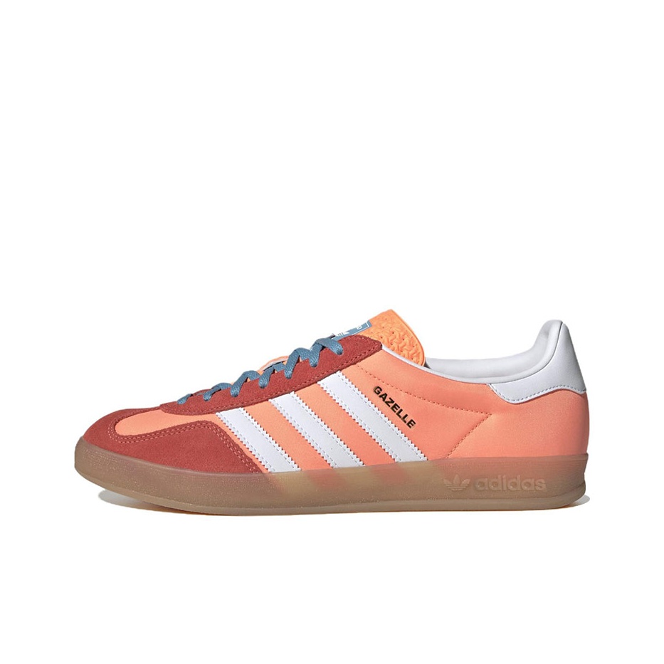 Adidas Shoes Gazelle - Adidas Originals GAZELLE INDOOR Низкие кеды