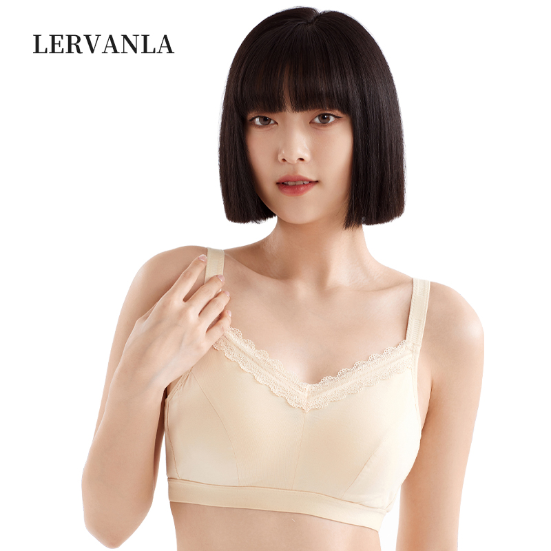 Mastectomy Bra Pocket - Силиконовые накладки на грудь LERVANLA 6052,