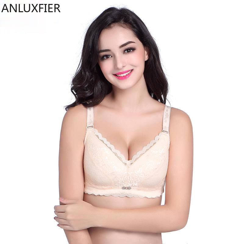 Mastectomy Bra Pocket - Женский бюстгальтер для мастэктомии X9013, с