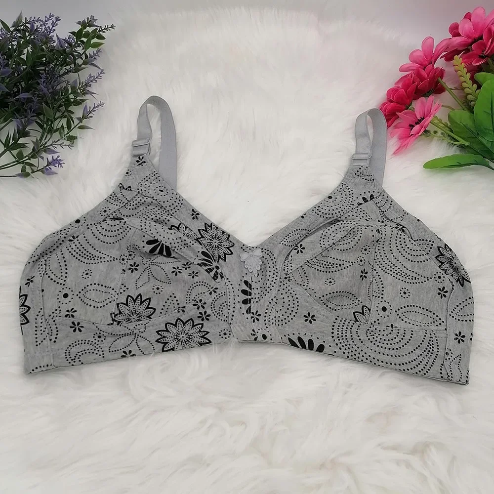 Plunge Bra Push Up - Бесшовный бюстгальтер больших размеров 125F 125E