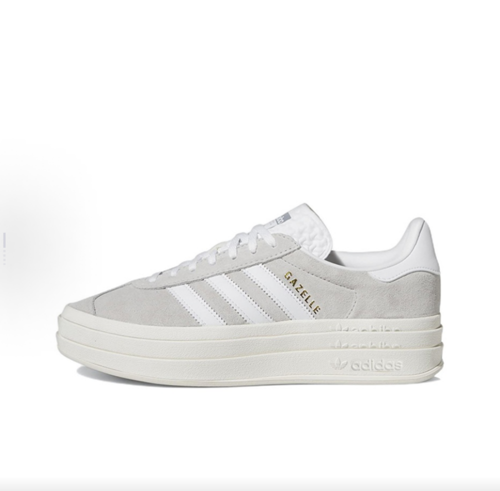Adidas Shoes Gazelle - Adidas Originals GAZELLE BOLD Повседневные прочные