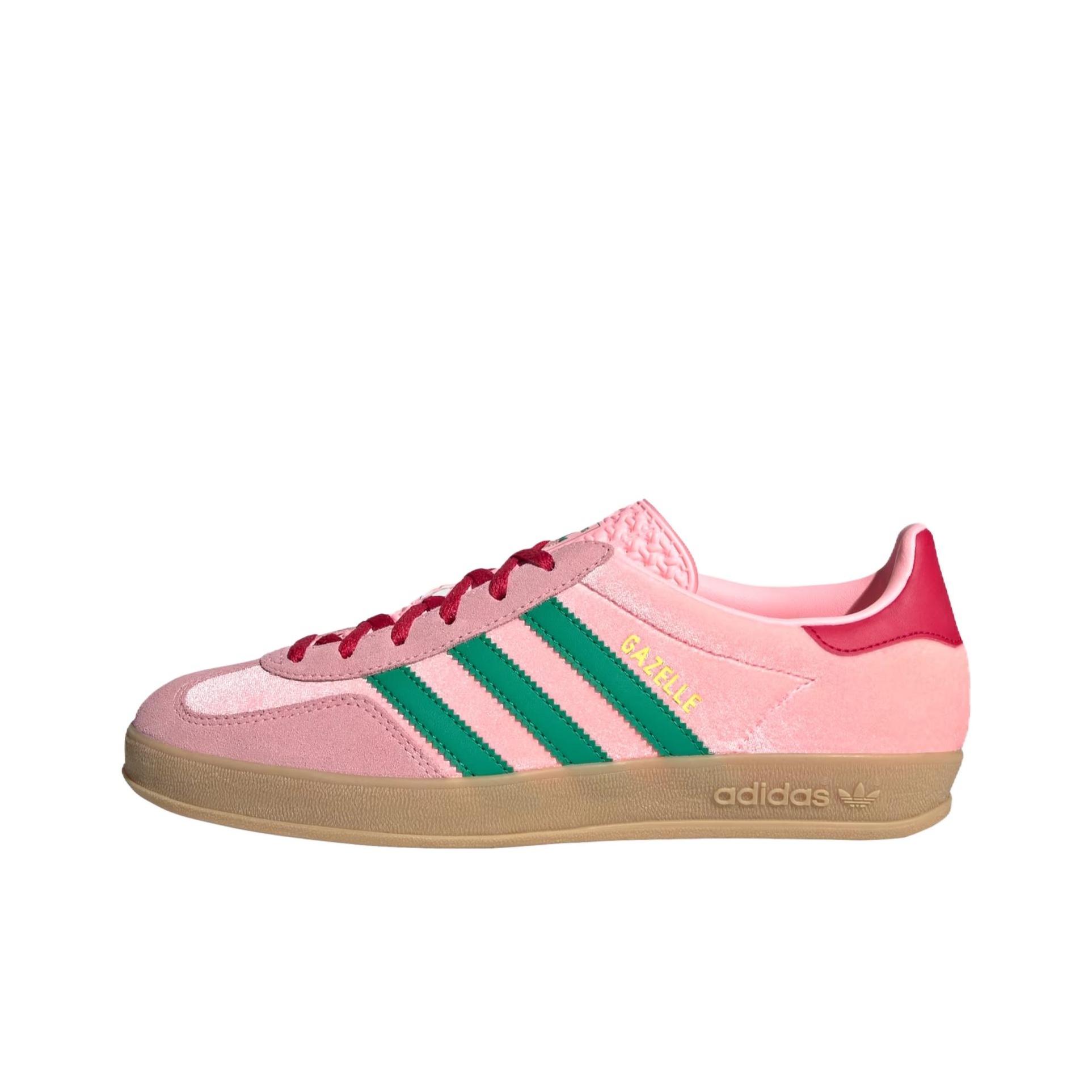 Adidas Shoes Gazelle - Adidas Originals GAZELLE INDOOR Низкие кеды