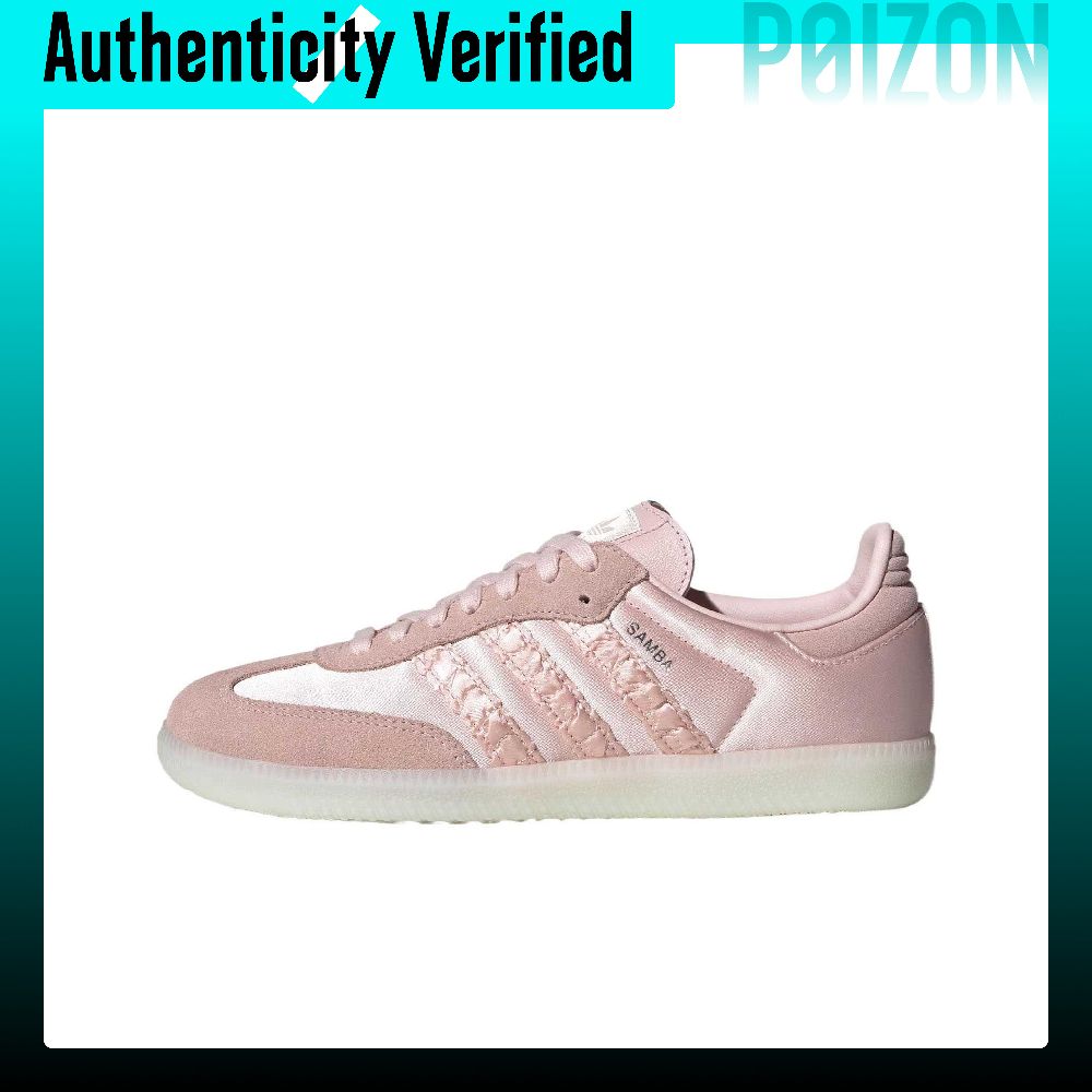 Adidas Shoes Samba - Adidas Originals SAMBA OG Женские низкие