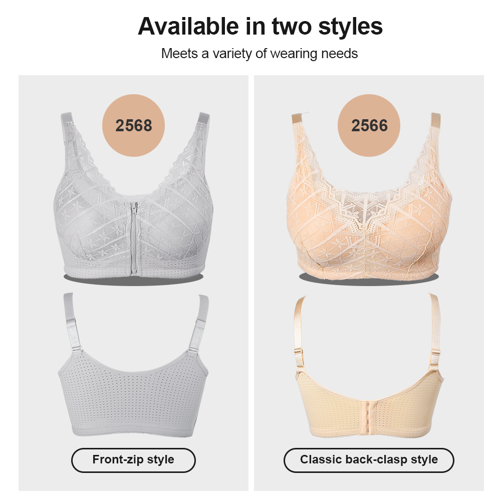 Женский бюстгальтер с передней – обзор и цена Mastectomy Bra Pocket