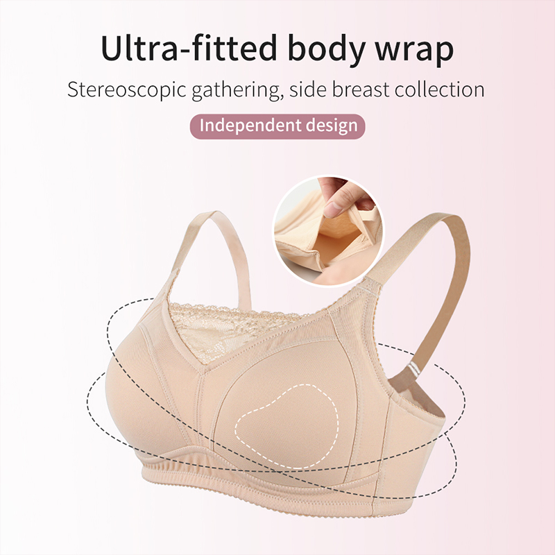 Дышащий бюстгальтер для мастэк – обзор и цена Mastectomy Bra Pocket