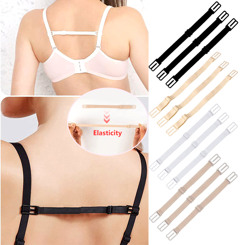 3 шт. зажимов для бретелек бюс – обзор и цена Nursing Bra Clip