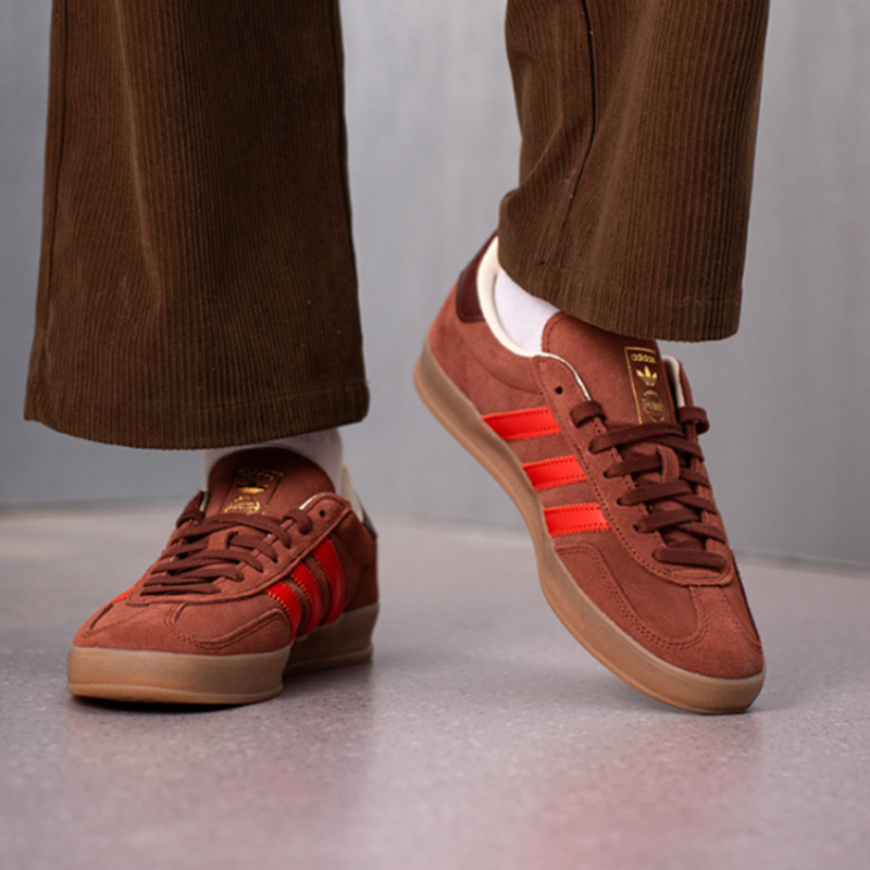 Adidas Originals GAZELLE INDOO – обзор и цена Adidas Shoes Gazelle