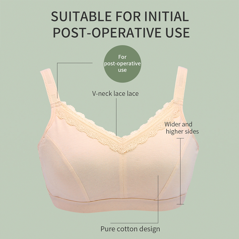 Силиконовые накладки на грудь  – обзор и цена Mastectomy Bra Pocket