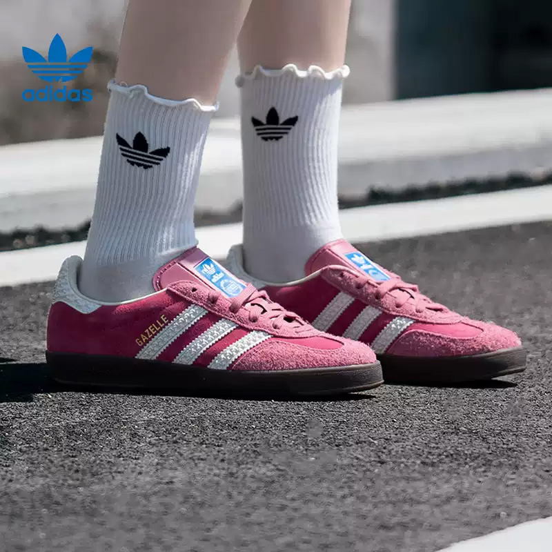 Женские кроссовки Adidas Clove – обзор и цена Adidas Shoes Gazelle
