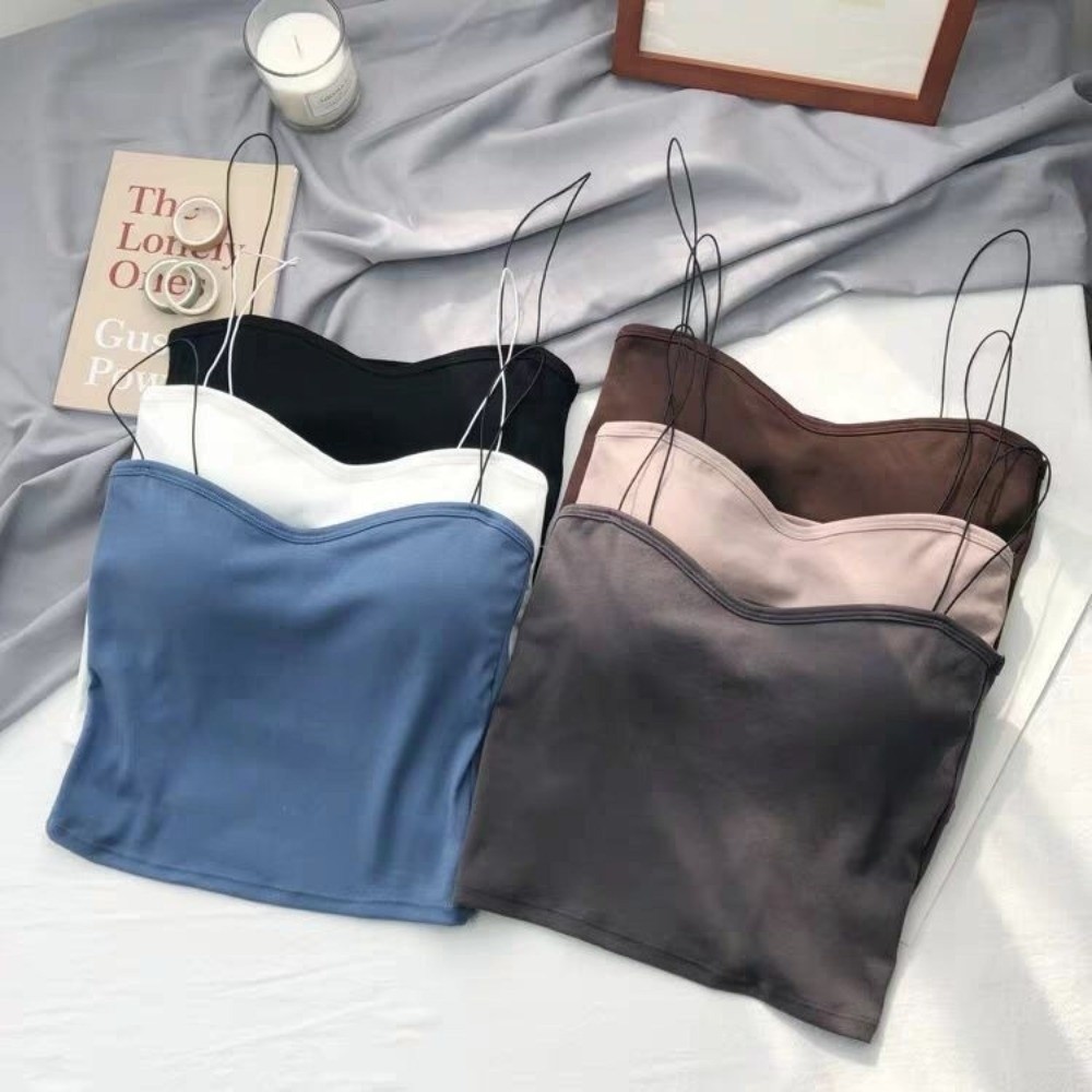 Повседневный беспроводной топ- – обзор и цена T Shirt Bra Seamless