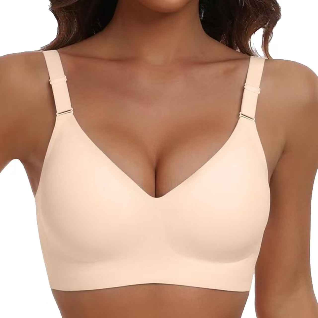 Женский беспроводной бюстгальт – обзор и цена T Shirt Bra Seamless