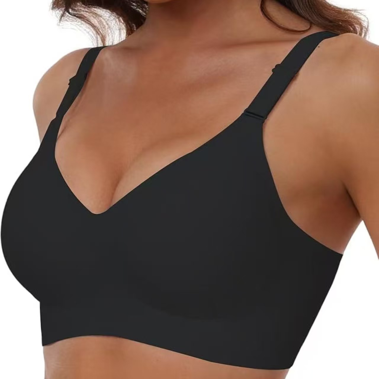 Женский беспроводной бюстгальт – обзор и цена T Shirt Bra Seamless