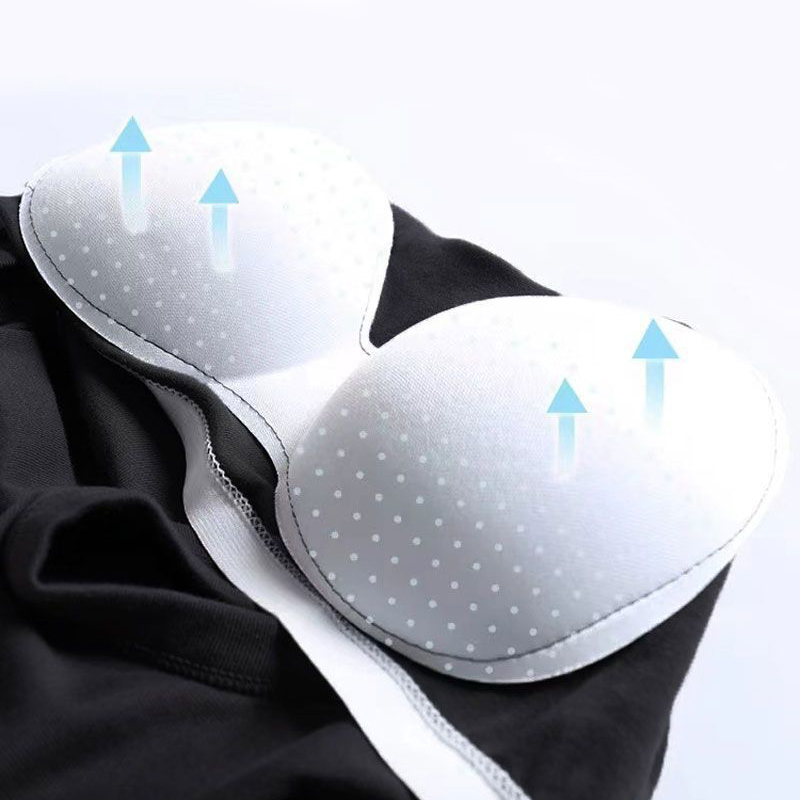 Укороченный топ, женские сексу – обзор и цена T Shirt Bra Seamless