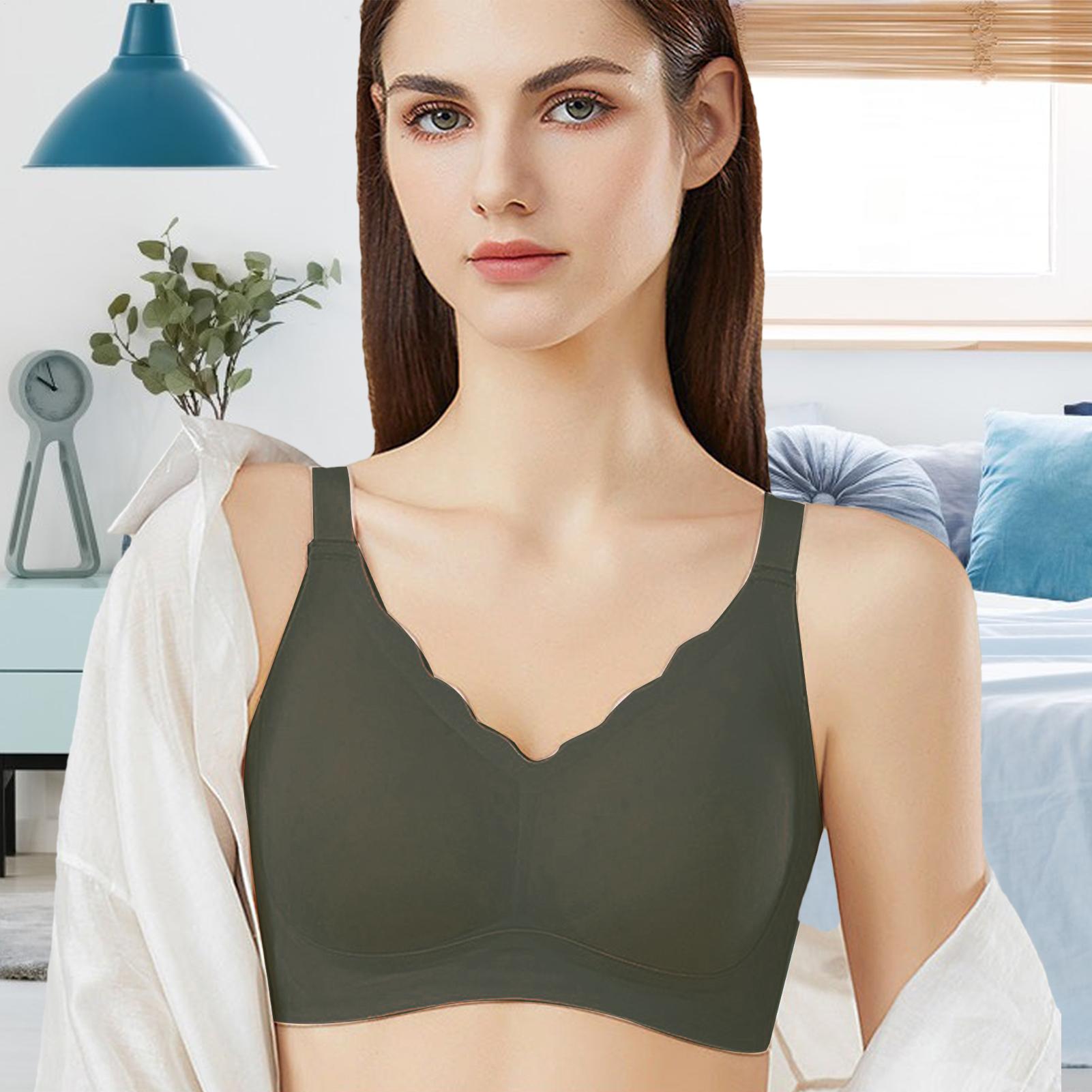 Бюстгальтеры пуш-ап Бесшовное  – обзор и цена T Shirt Bra Seamless