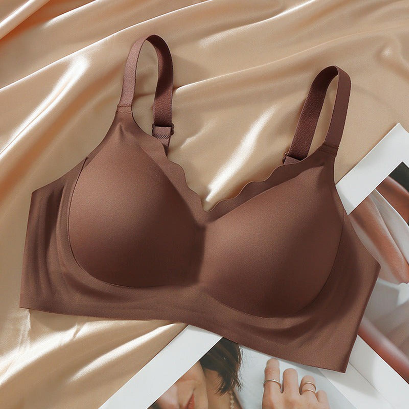 Бюстгальтеры пуш-ап Бесшовное  – обзор и цена T Shirt Bra Seamless