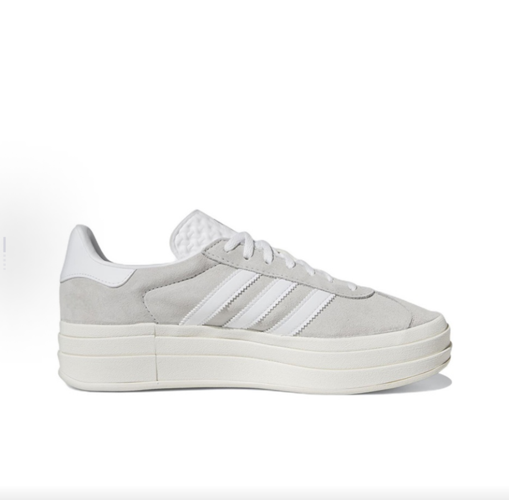 Adidas Originals GAZELLE BOLD  – обзор и цена Adidas Shoes Gazelle