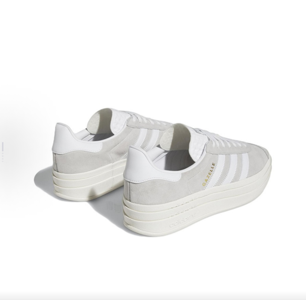 Adidas Originals GAZELLE BOLD  – обзор и цена Adidas Shoes Gazelle