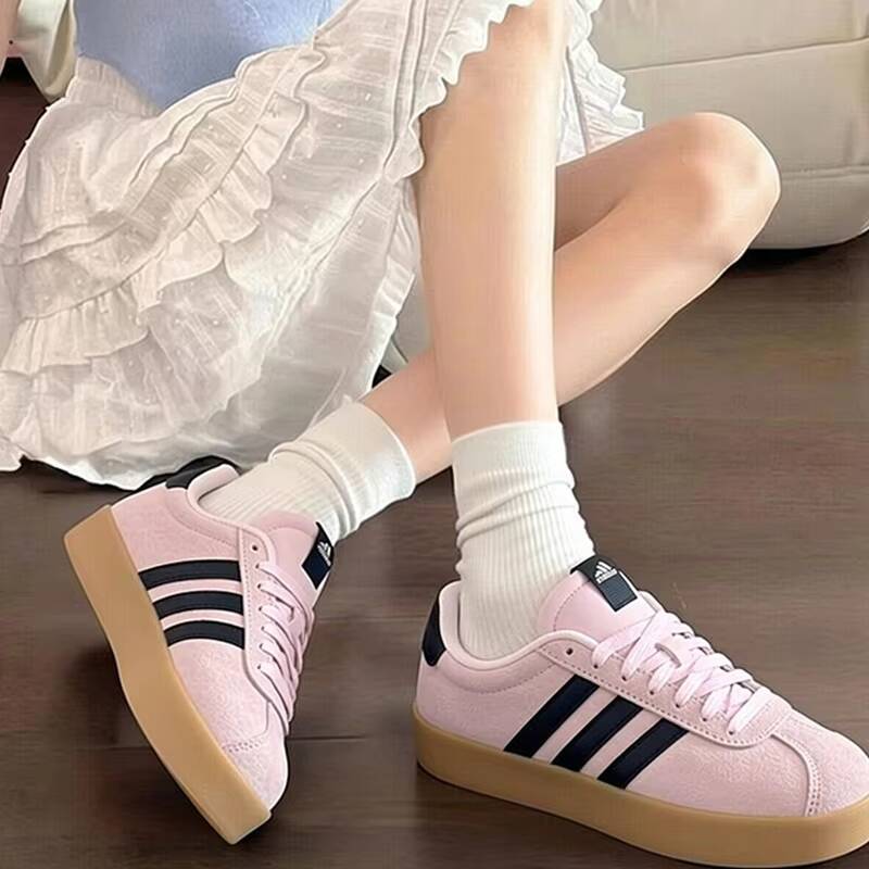 Женские низкие кеды Adidas для – обзор и цена Adidas Shoes Gazelle