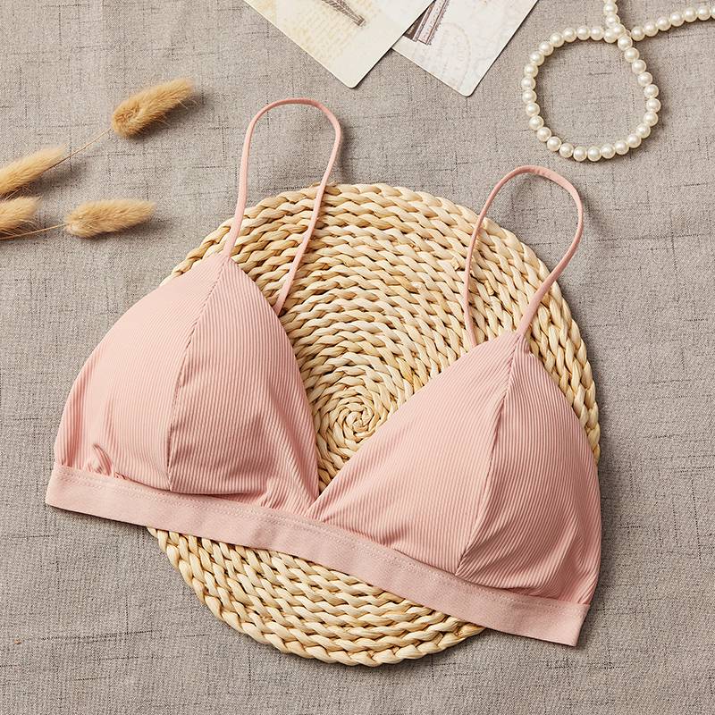 Женский бесшовный укороченный  – обзор и цена T Shirt Bra Seamless