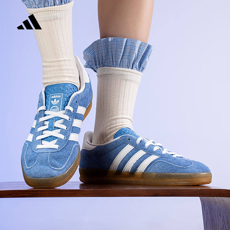 Женские повседневные кроссовки – обзор и цена Adidas Shoes Gazelle