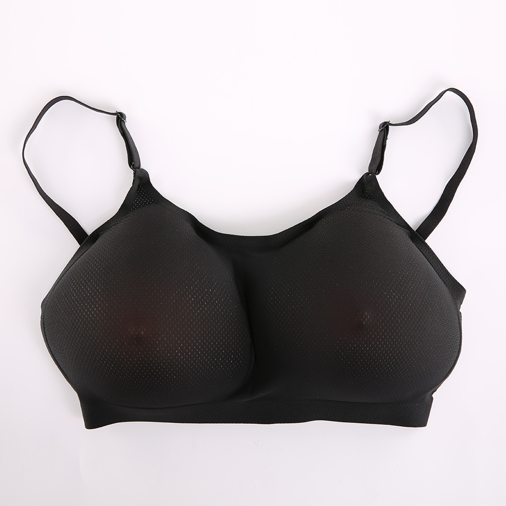 2 в 1, силиконовый бюстгальтер – обзор и цена Mastectomy Bra Pocket