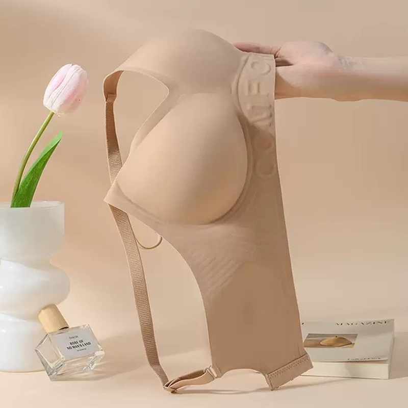 Удобный бюстгальтер без косточ – обзор и цена Mastectomy Bra Pocket