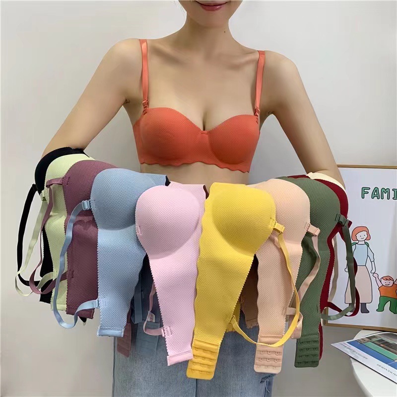 Бюстгальтеры пуш-ап для женщин – обзор и цена Plunge Bra Push Up