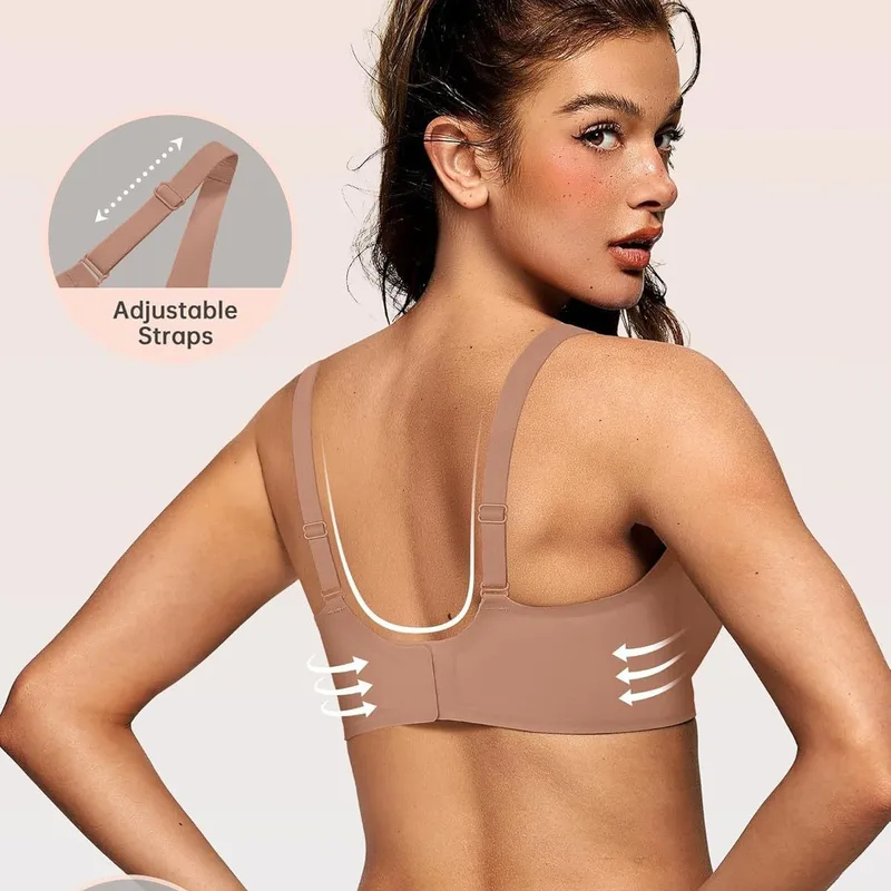 Женский бесшовный бюстгальтер- – обзор и цена T Shirt Bra Seamless