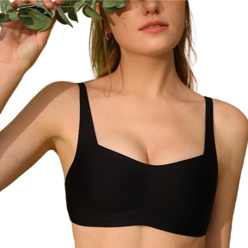 Бесшовные бюстгальтеры для жен – обзор и цена Sleep Bra Bralette
