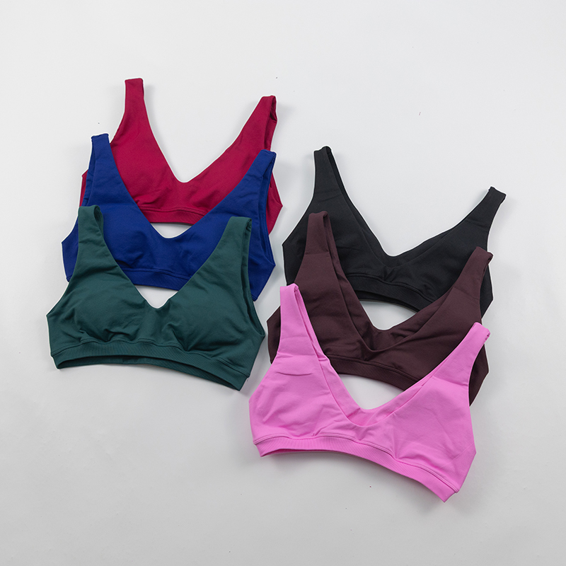 Женский спортивный бюстгальтер – обзор и цена T Shirt Bra Seamless