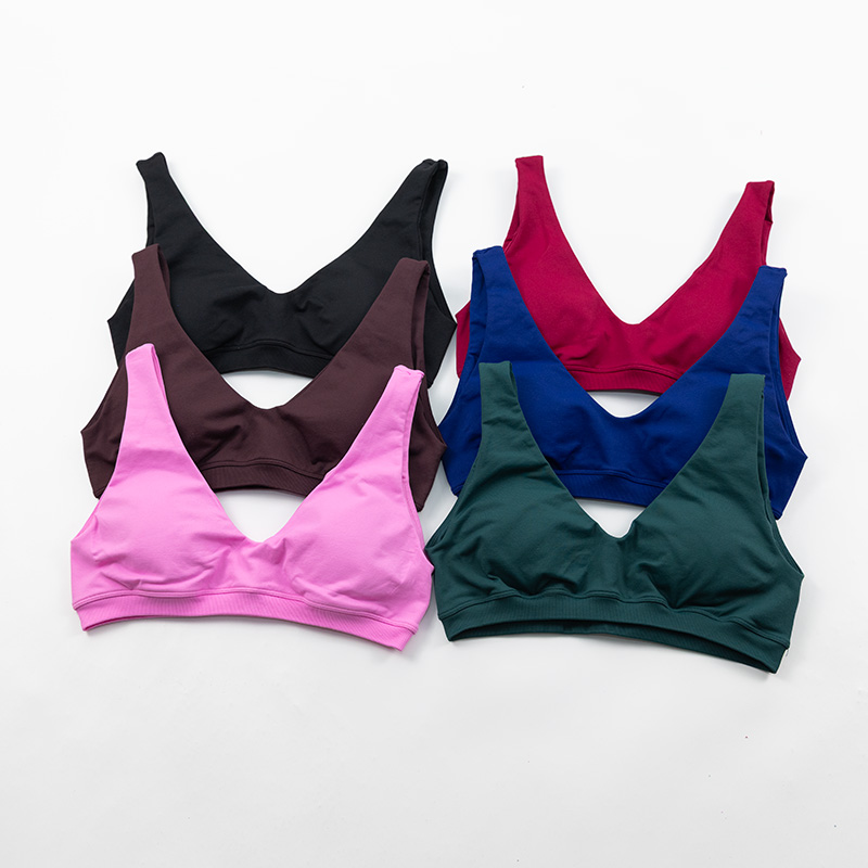 Женский спортивный бюстгальтер – обзор и цена T Shirt Bra Seamless
