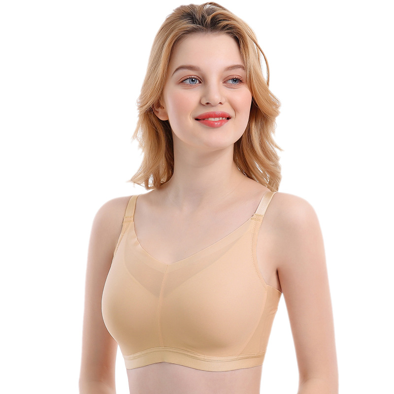 X9003 силиконовый бюстгальтер  – обзор и цена Mastectomy Bra Pocket