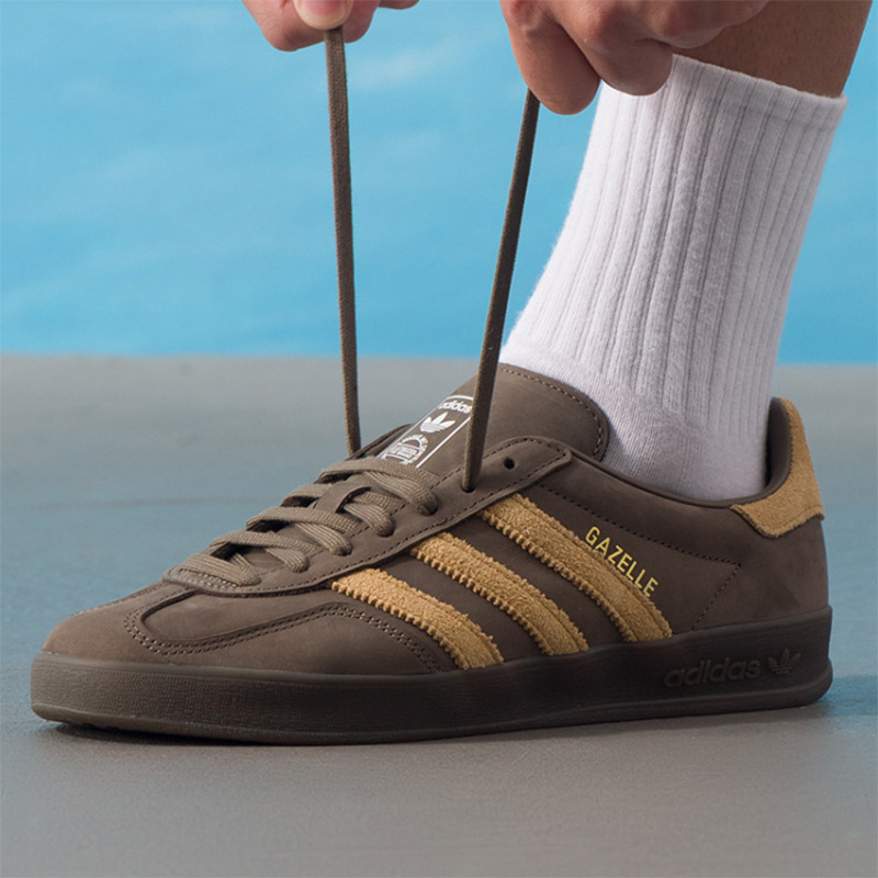 Мужские и женские кроссовки Ad – обзор и цена Adidas Shoes Gazelle