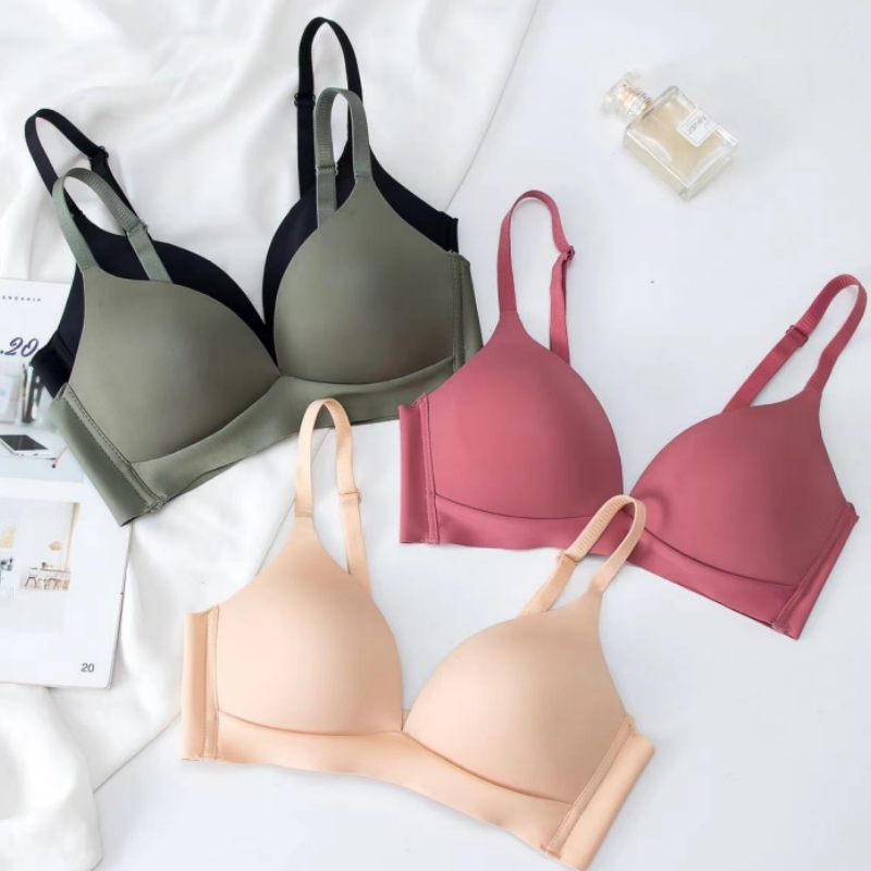 Набор из 3 бесшовных бюстгальт – обзор и цена Mastectomy Bra Pocket