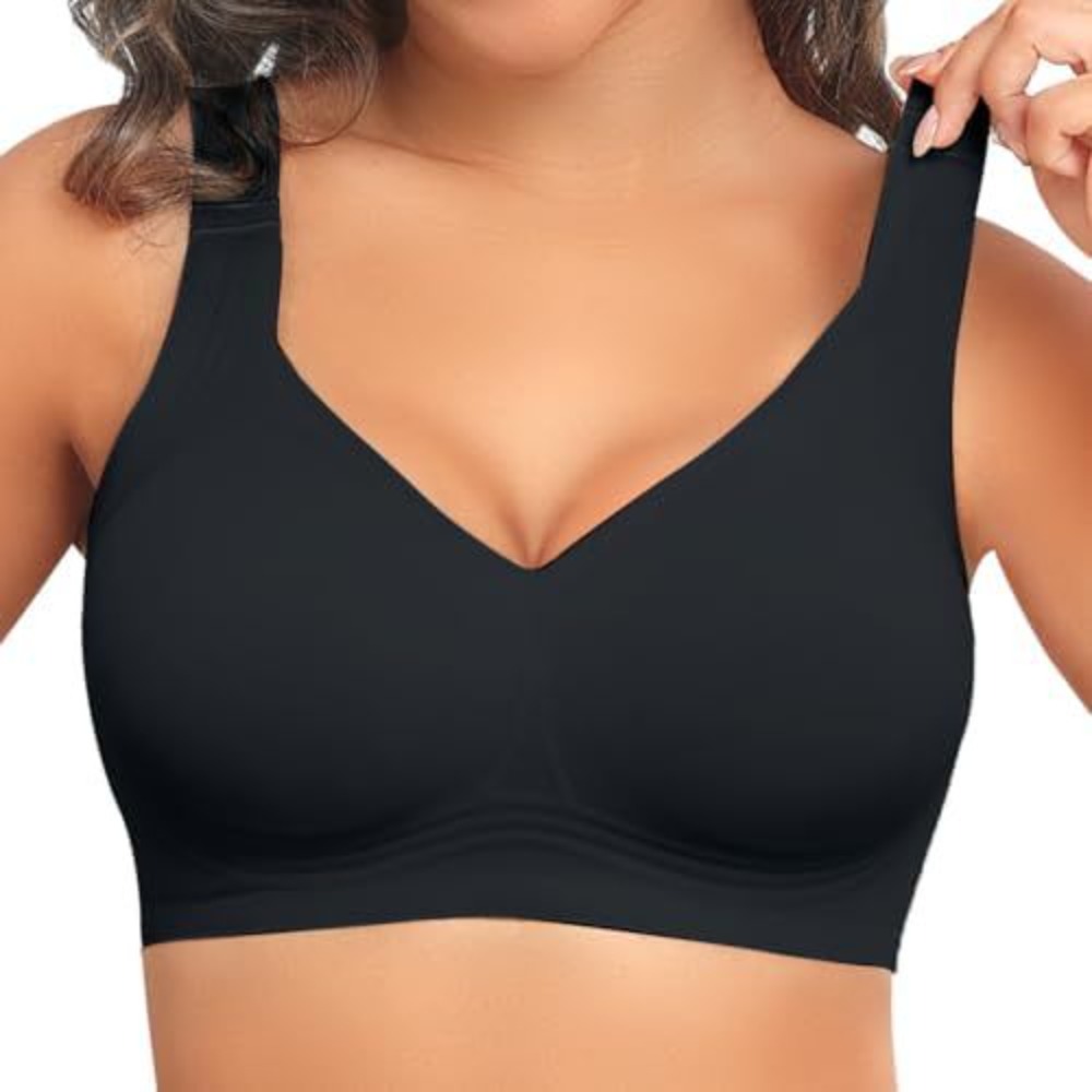 Женский бесшовный бюстгальтер  – обзор и цена T Shirt Bra Seamless