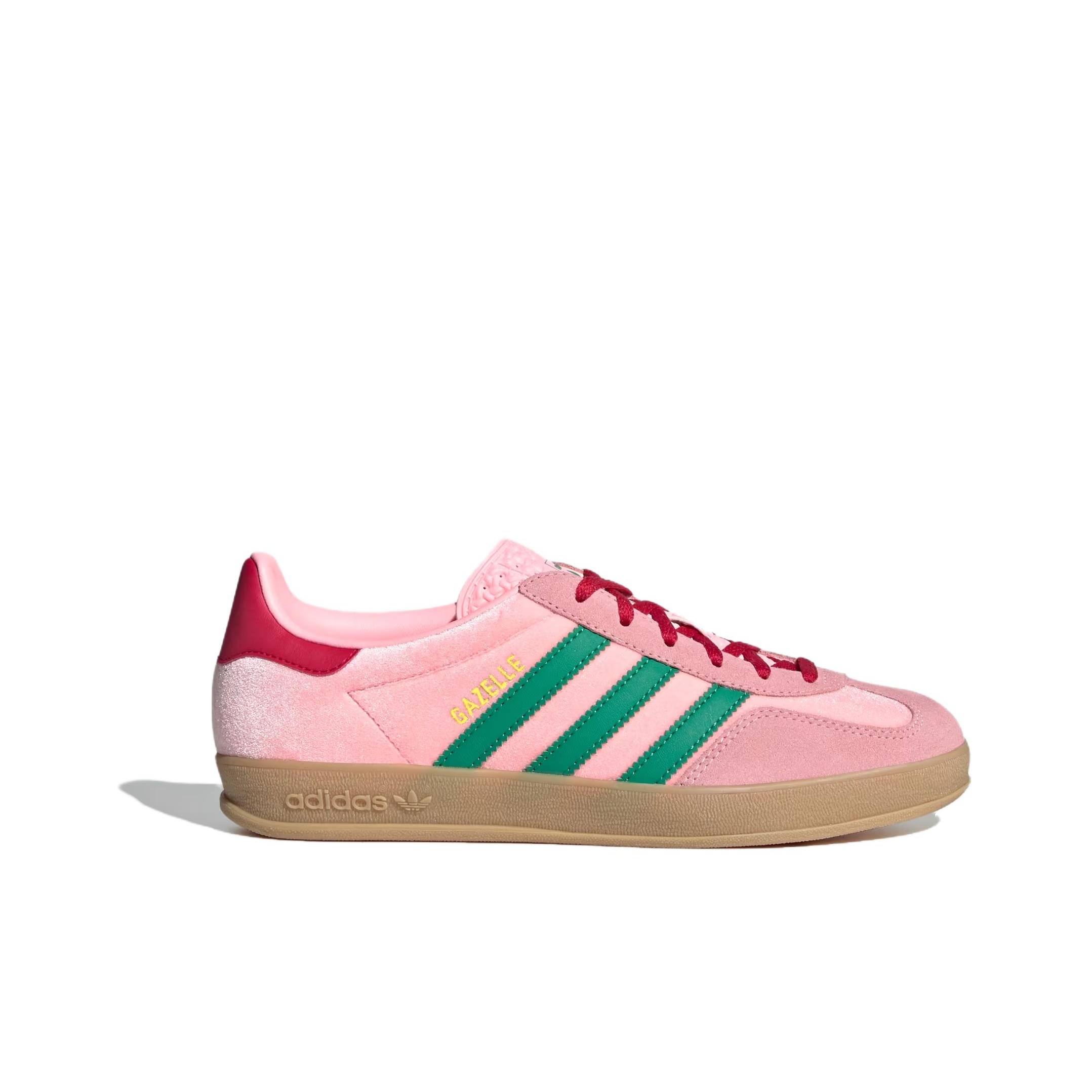 Adidas Originals GAZELLE INDOO – обзор и цена Adidas Shoes Gazelle