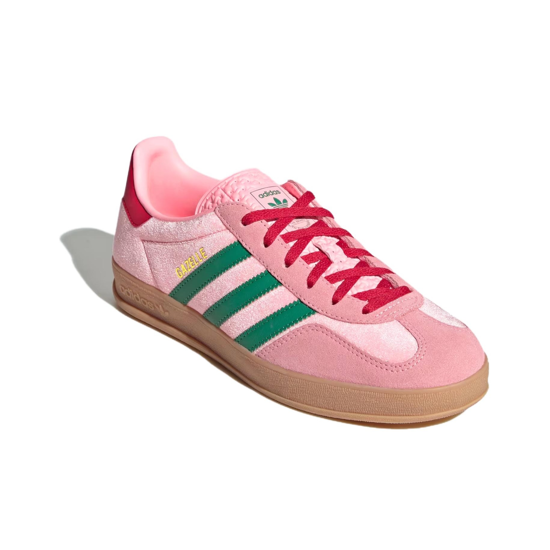 Adidas Originals GAZELLE INDOO – обзор и цена Adidas Shoes Gazelle