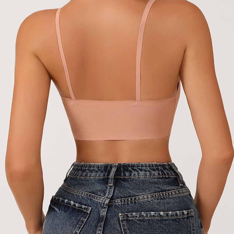 CINOON Бесшовные бюстгальтеры  – обзор и цена Sleep Bra Bralette