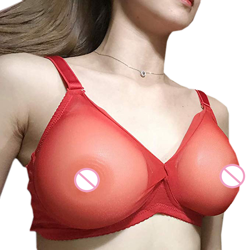 Силиконовый протез поддельные  – обзор и цена Mastectomy Bra Pocket