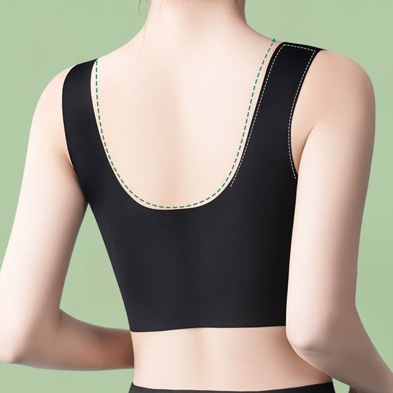 Женские кружевные спортивные б – обзор и цена T Shirt Bra Seamless