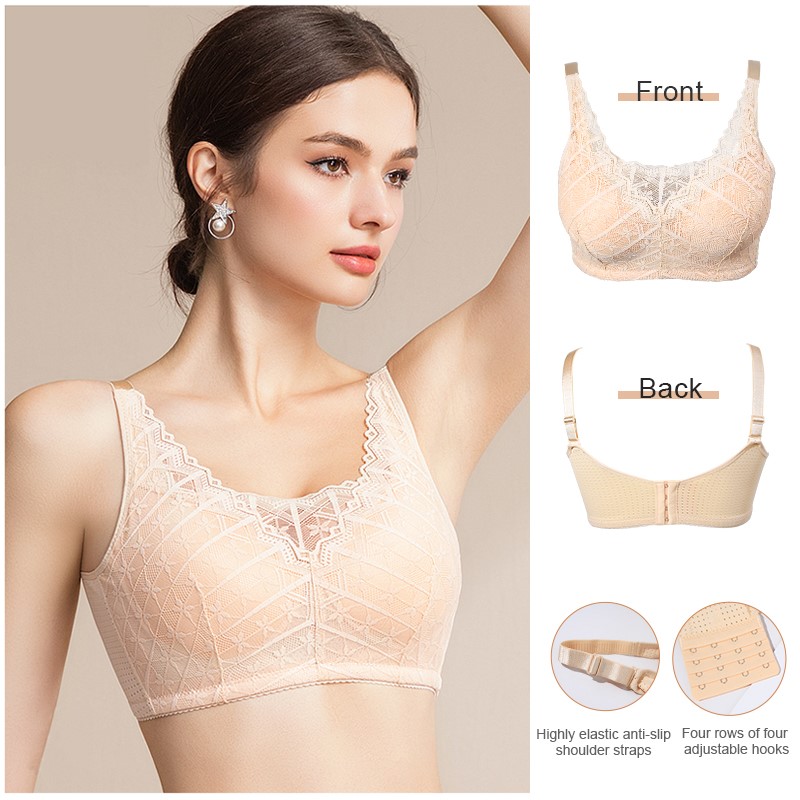 Сильная воздухопроницаемость,  – обзор и цена Mastectomy Bra Pocket